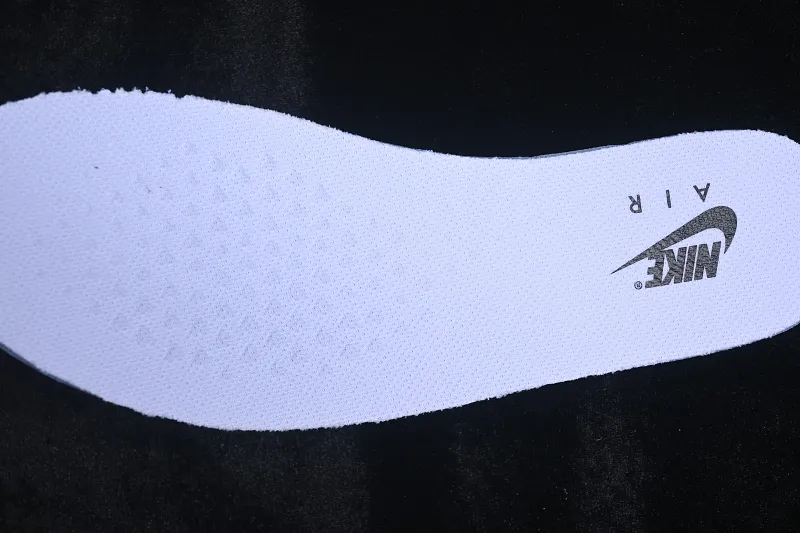 All categories Air Jordan Jordan series basketball shoes Air Jordan 1 High Off White x Air Jordan OW AJ1 Joe 1 joint white high-top basketball shoes AA3834-100